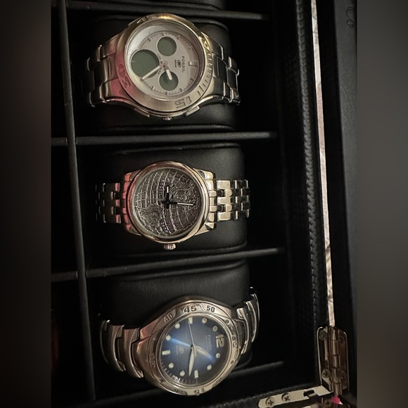 6 Fossil watches - Picture 2 of 2